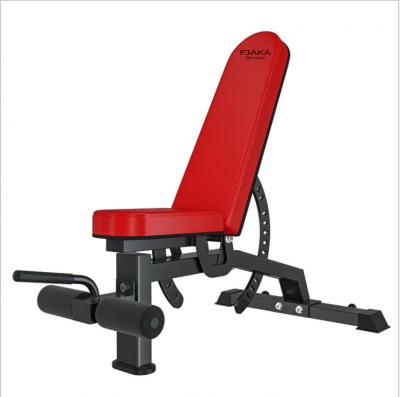 Dumbbell incline Bench Adjustable Bench Press Home Gym Equipment  Training Weight Bench