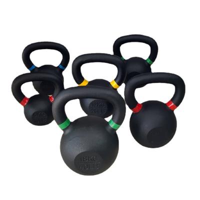 Kettlebell Weights Powder Coat Kettlebells Durable Coating for Grip Strength