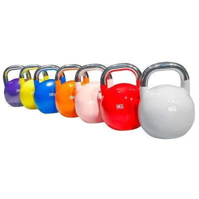 Competition Kettlebell Professional Grade Kettlebell for Weightlifting