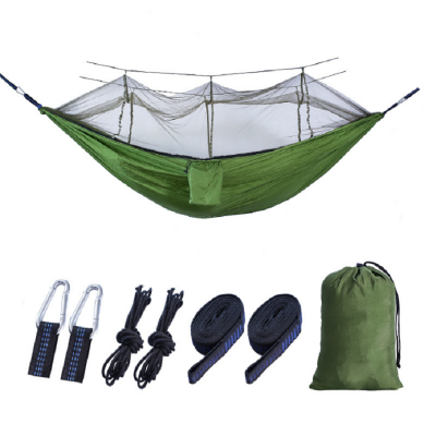 Outdoor Camping 1 -2 People Anti-Mosquito Hammock Swing Tent