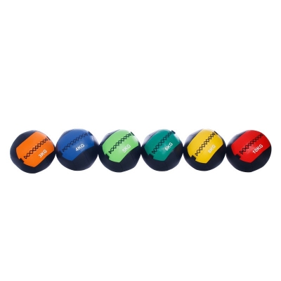 Basics Training Exercise Wall Ball