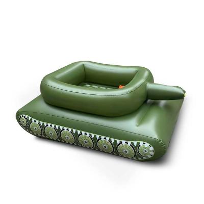 Inflatable Pool Tank