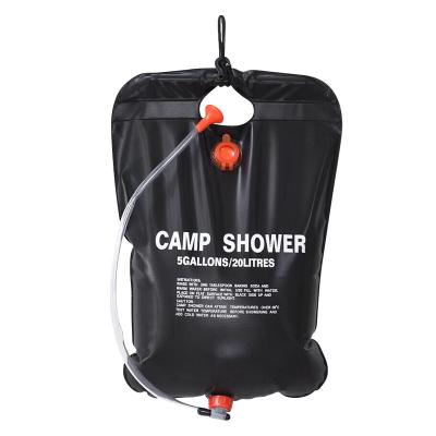Solar Shower Bag