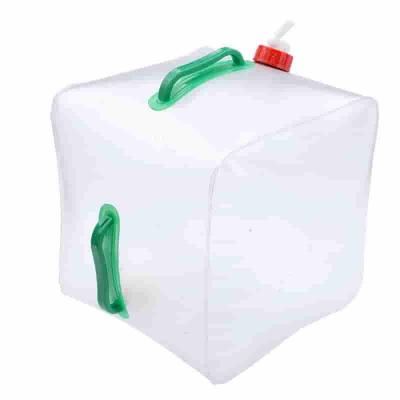Camping 10L 20L With Spigot Collapsible Water Container