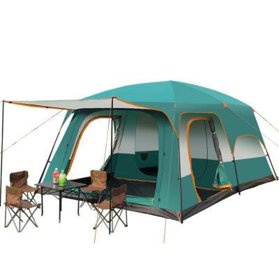8-12 Person Outdoor Tent