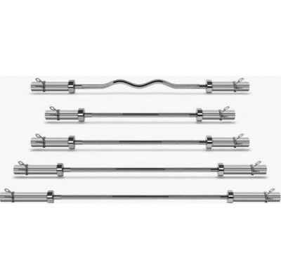 China Factory Directly 20kg Sale Olympic Barbell Weight Lifting For Fitness