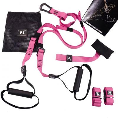 Custom LOGO Professional Sport P3 TRX Suspension Trainer Straps