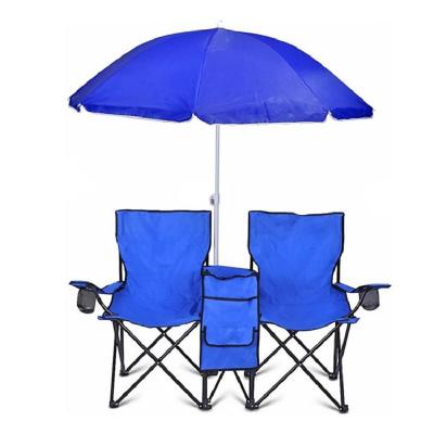 Beach Chair With Umbrella