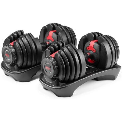 24/40KG Adjustable Dumbbell