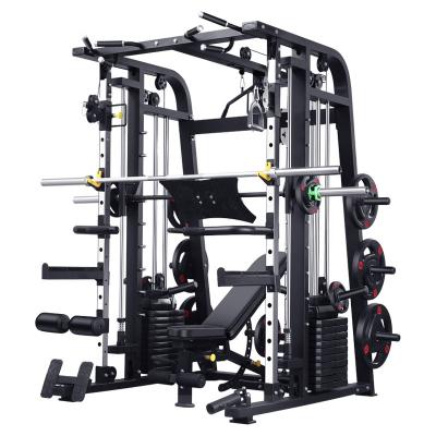 Weight Lifting Smith Power Rack