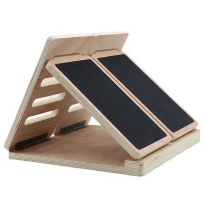 Wooden Slant Board