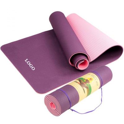 TPE Yoga Mat
