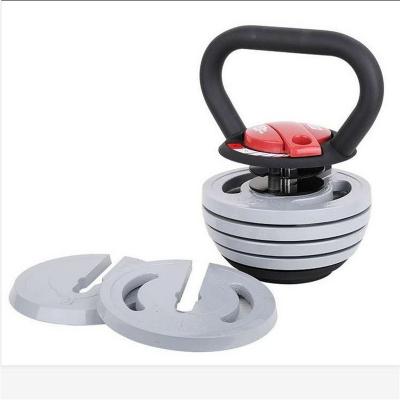 Weights Set Exercise adjustable custom kettlebell
