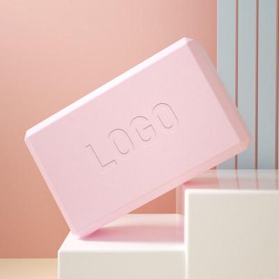 Wholesale Custom Color Bloque Brick Eva Yoga Block