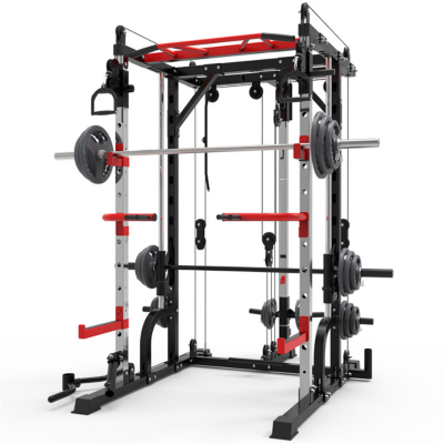 Strength Equipment Power Rack