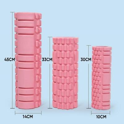 Yoga Deep Tissue Massage Eva Foam Roller