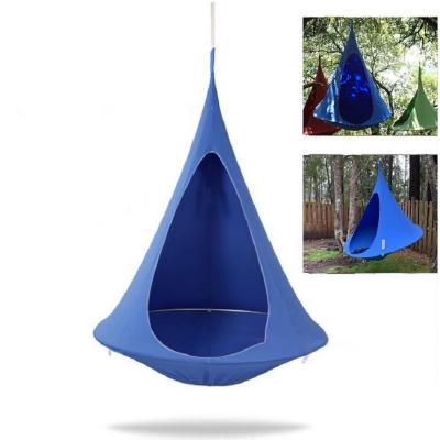 1 - 2 Person Kids Tree Swing Bed Hammock Swing Tent