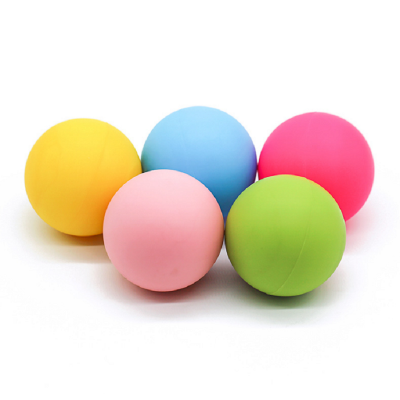 Silicone Yoga Massage Ball