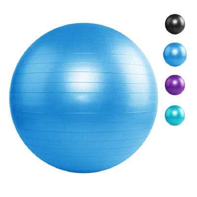 Custom Colorful Fitness Anti-Burst PVC Yoga Ball