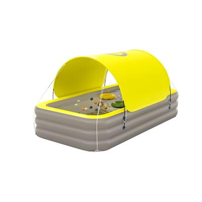 PVC Dual-purpose Awning Cover Inflatable Swimming Pools