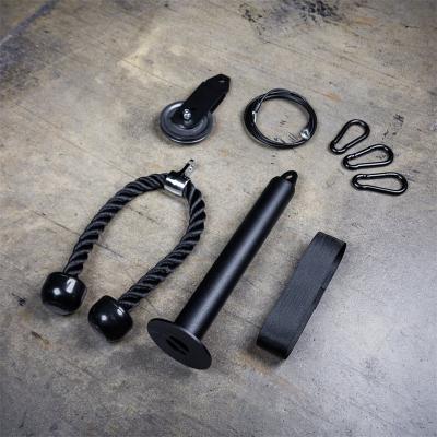 Free Training Pulley Wheel System