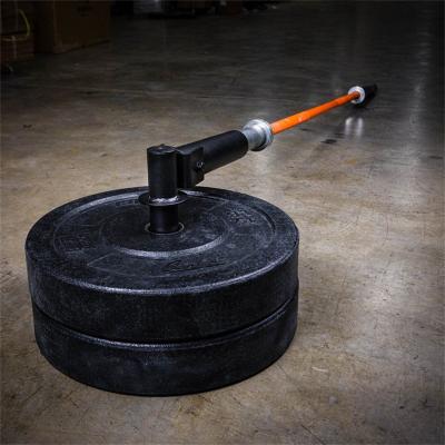 The Torsonator Fit 50mm Weight Plate