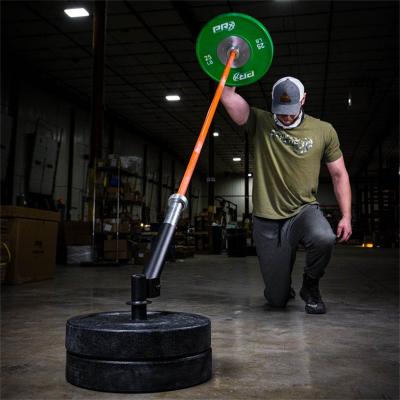 Post Landmine Fit 50mm Barbell