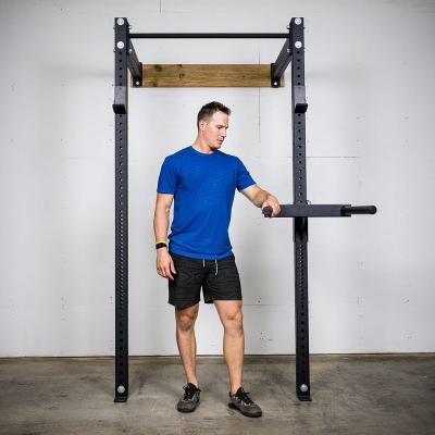 Multi-Function Wall Mount Rack Power Rack Exercise Squat Stand
