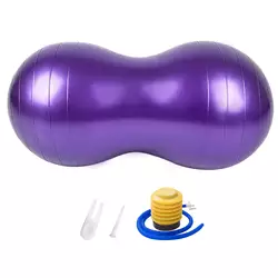 Peanut Yoga Ball