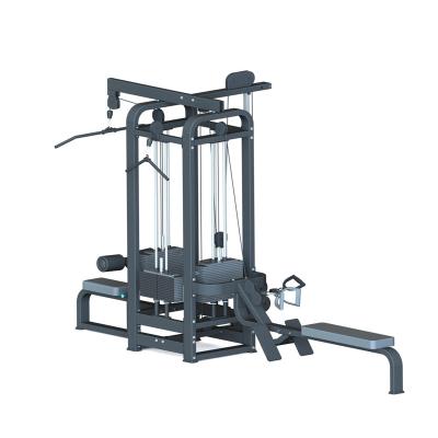 Multi-Function Wall Mount Rack Power Rack Exercise Squat Stand
