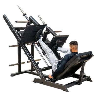 Forget Everything You Know About The Leg Press