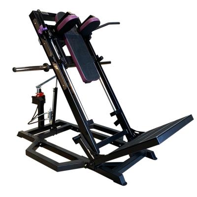Hydraulically Adjustable Angle for Squat Rack