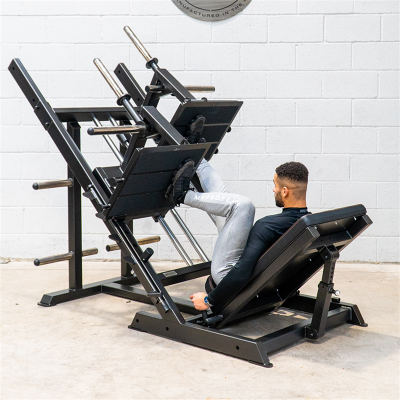 Animal Plate Load Leg Press For Sale