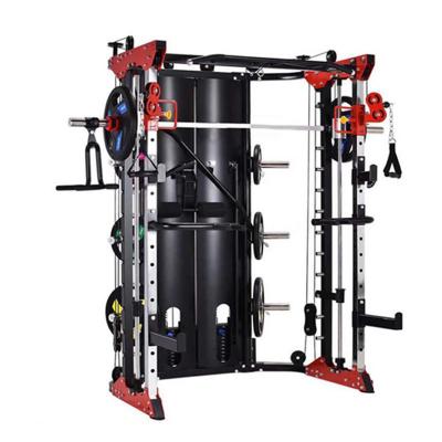  Power Rack Smith Machine