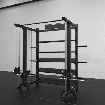 Power Standing Rig