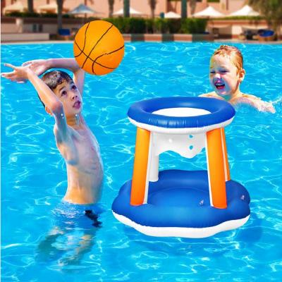 Inflatable Pool Water Toy Volleyball Game Equipment Sets