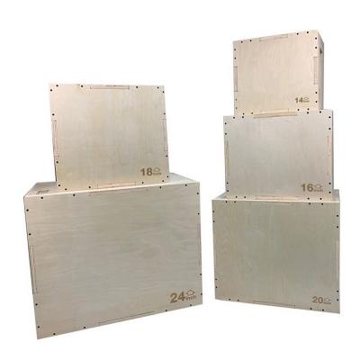 Jumping Box