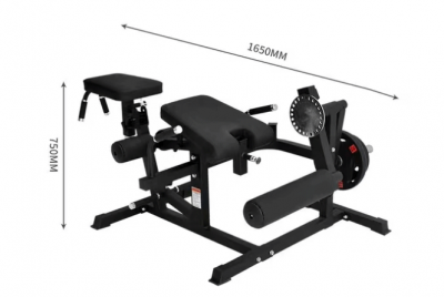 Exercise Machine Home Gym Leg Trainer Waist and Abdomen Muscle Trainers Fitness Equipment
