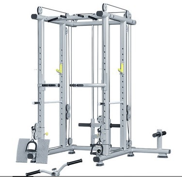 Commercial Custom Logo Pulley Flying Bird Power Tower Home Fitness Gym Station Mutli Function Station For Sale