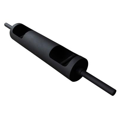 Log Bar for Strongman Training