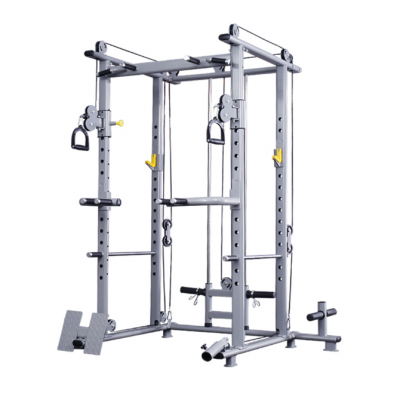 Commercial Custom Logo Pulley Flying Bird Power Tower Home Fitness Gym Station Mutli Function Station For Sale