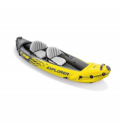 Intex Explorer K2 Kayak 2-Person Inflatable Kayak Set