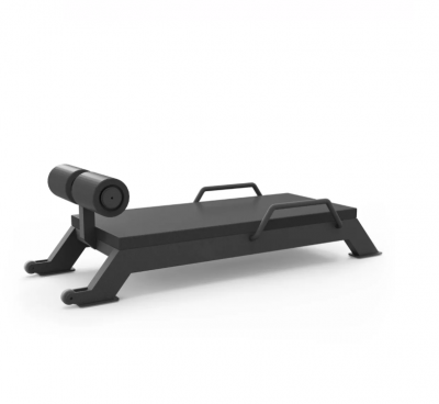 Fitness GYM Equipment Commercial GHD Machine Glute Ham Developer