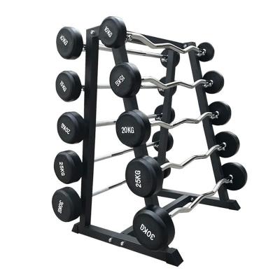Commercial Gym Equipment Round Dumbbell