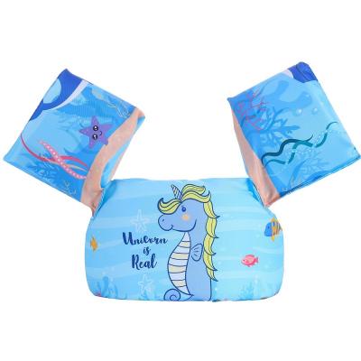 Baby Swim Jacket Float Learning Swim Vest