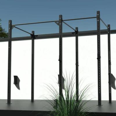 Home Gym Strength Training Machine Multi-Function Adjustable Power Cage