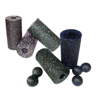 Yoga Column Lymphatic Cellulite Muscles Epp Foam Roller Massager