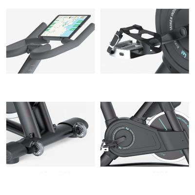 Health Indoor Cycling Exercise Bike with Silent Belt Drive