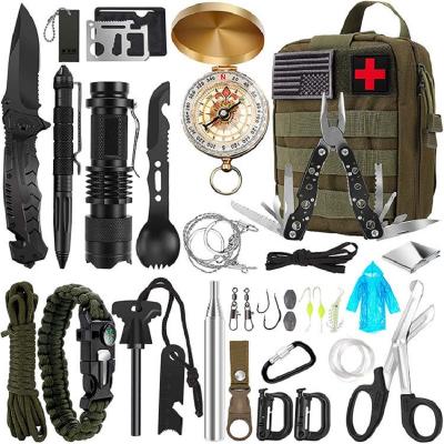Survival Gear Kit