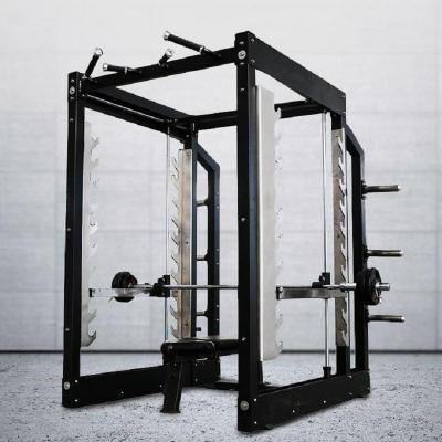 Gym Fitness Equipment 3D Smith Machine/Multi Function Trainer